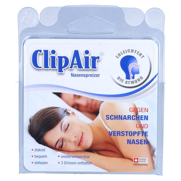 Clipair Nasendilatator 1 St