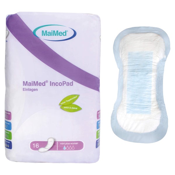 Maimed Incopad 11x28 cm 300 ml 16 St