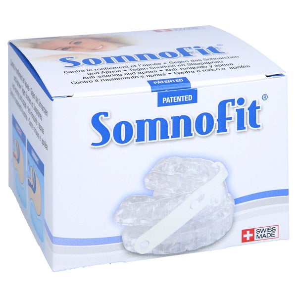 Somnofit Schnarchschiene 1 St