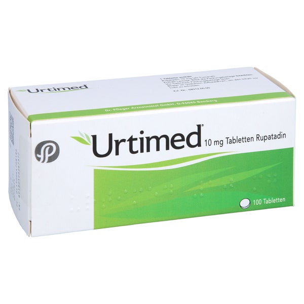 Urtimed 10 mg Tabletten 100 St