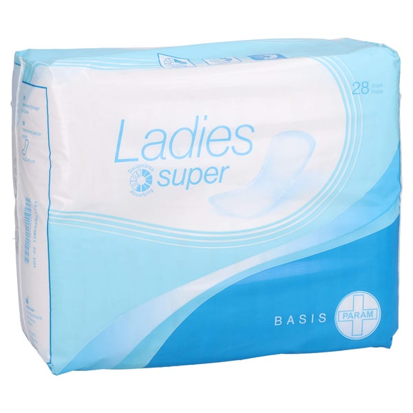 Param Ladies Inkontinenzvorlage Basis su 28 St