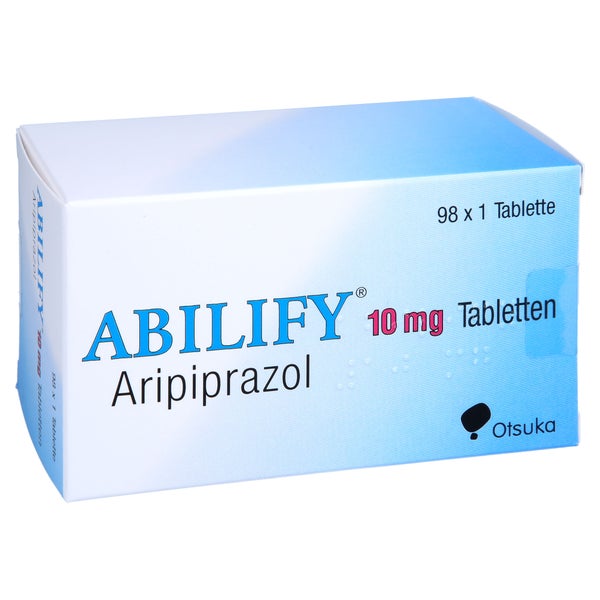 Abilify 10 mg Tabletten 98 St