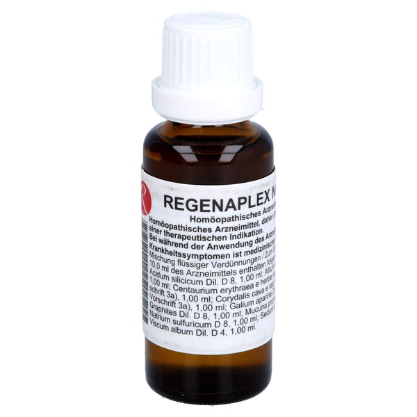 Regenaplex Nr.58 a Tropfen zum Einnehmen 30 ml