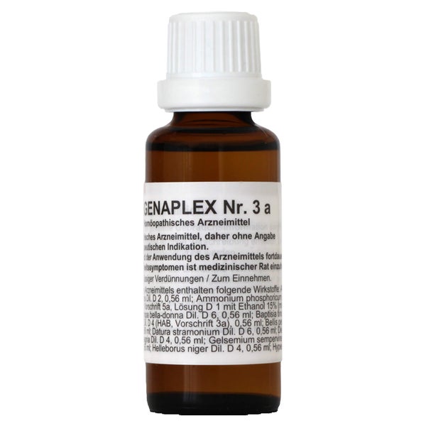 Regenaplex Nr.64 g Tropfen zum Einnehmen 30 ml