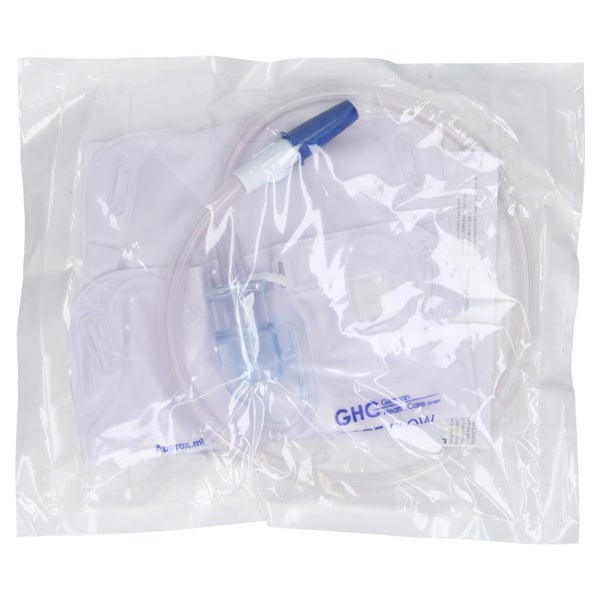 Beinbeutel T&N 1 l 60 cm steril UB1000-6 1 St