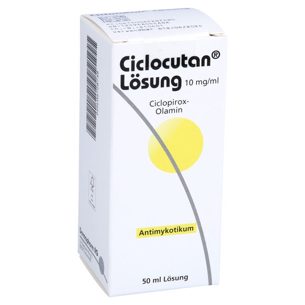 Ciclocutan Lösung 50 ml