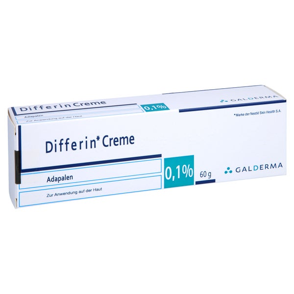 Differin Creme 60 g