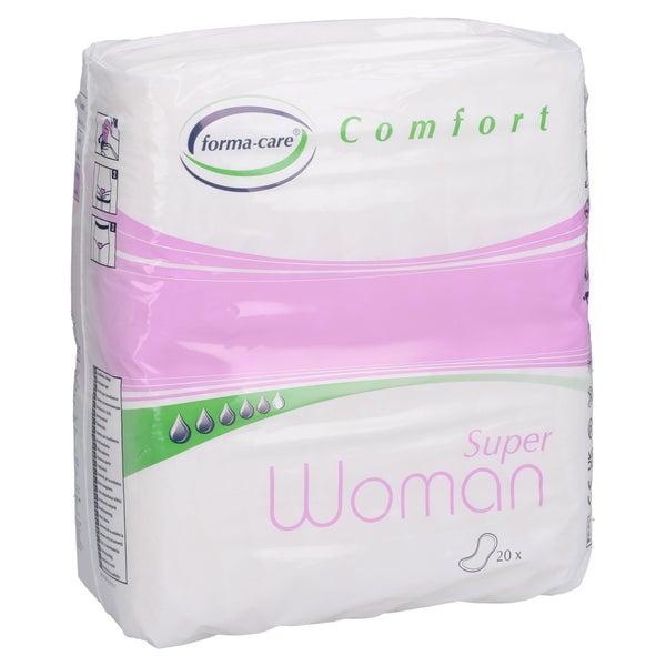 Forma-care Woman Super S 20 St