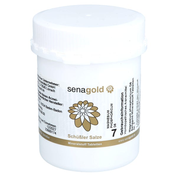 Biochemie Senagold 7 Magnesium phosphori 1000 St