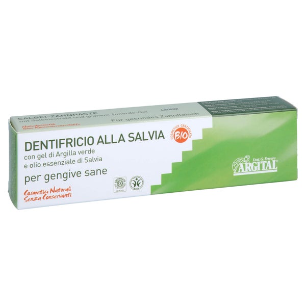 Zahnpasta Salbei 75 ml