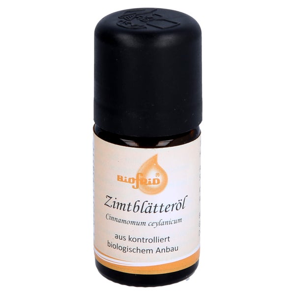 Zimtblätter ÖL kbA 5 ml