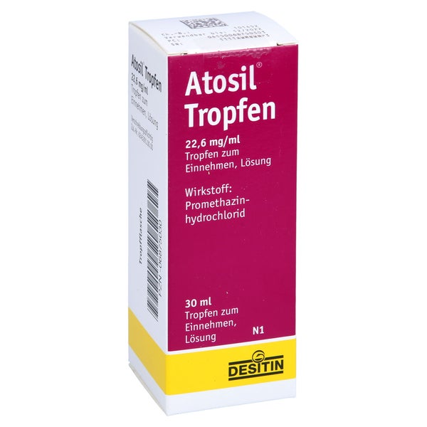 Atosil Tropfen 30 ml