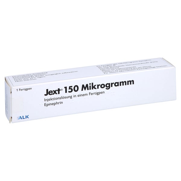 JEXT 150 Mikrogramm Inj.-Lsg.in einem Fertigpen 1 St