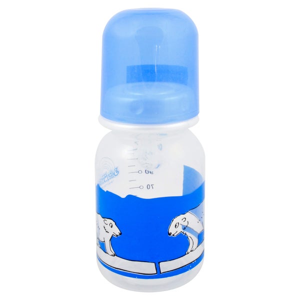 Milchflasche 125 ml Polypropylen Dekor s 1 St