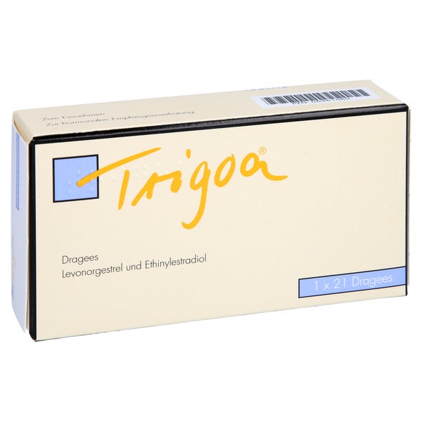 Trigoa Dragees 21 St
