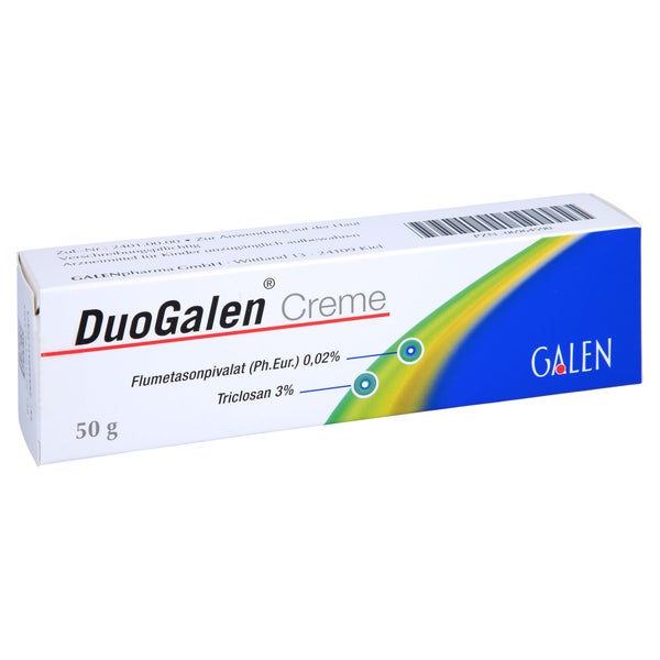 Duogalen Creme 50 g
