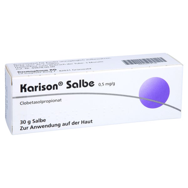Karison Salbe 30 g