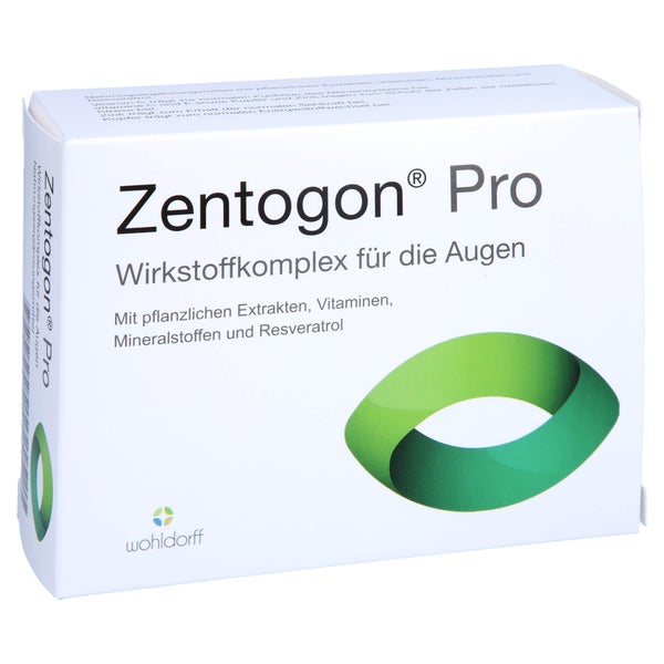Zentogon Pro Tabletten 60 St
