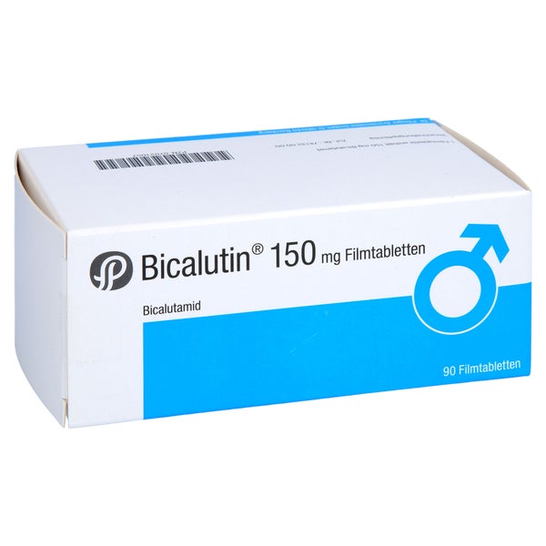 Bicalutin 150 mg Filmtabletten 90 St