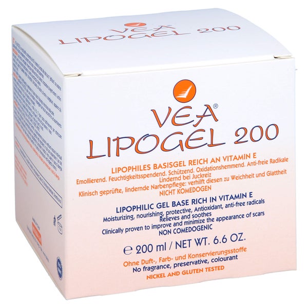 VEA Lipogel 200 ml