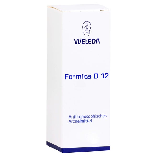 Formica D 12 Dilution 50 ml