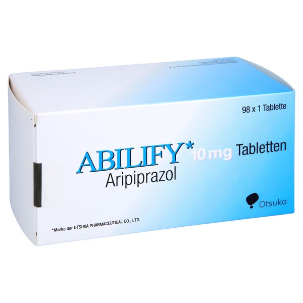 Abilify 10 mg Tabletten 98 St