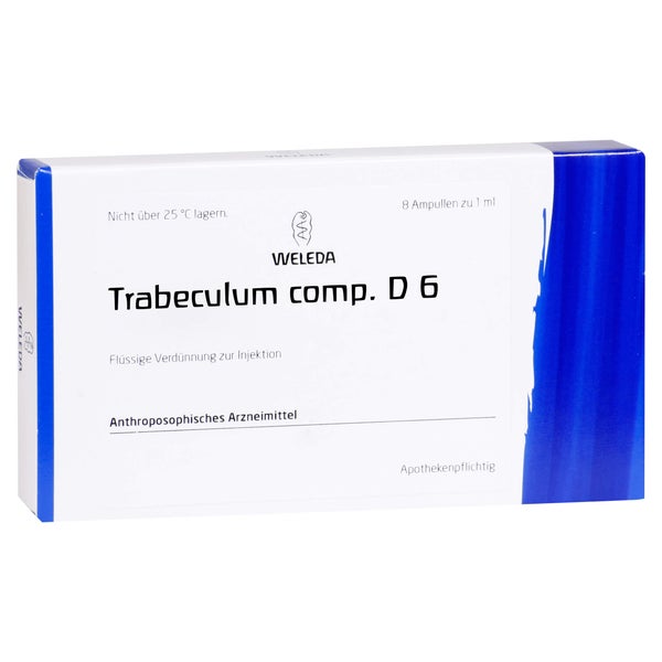 Trabeculum Comp.d 6 Ampullen 8 St