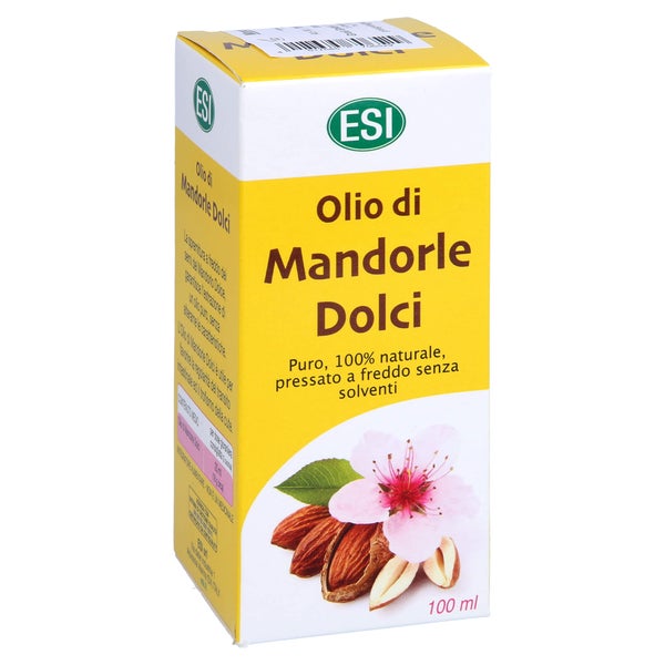 Mandelöl Natur 100 ml