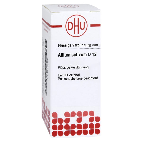 Allium Sativum D 12 Dilution 20 ml