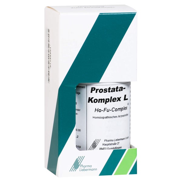 Prostata Komplex L Ho-Fu-Complex Tropfen 50 ml