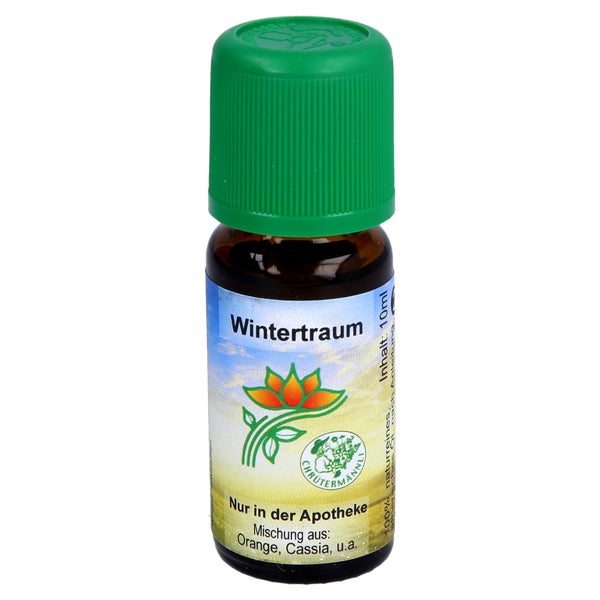 Wintertraum Duftmischung Chrütermännli Ö 10 ml