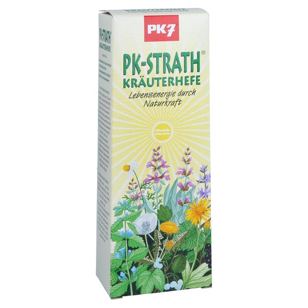 PK Strath Kräuterhefe flüssig 250 ml