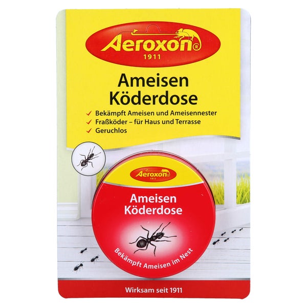 Aeroxon Ameisen Köderdose 1 P