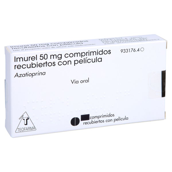 Imurel Filmtabletten 100 St