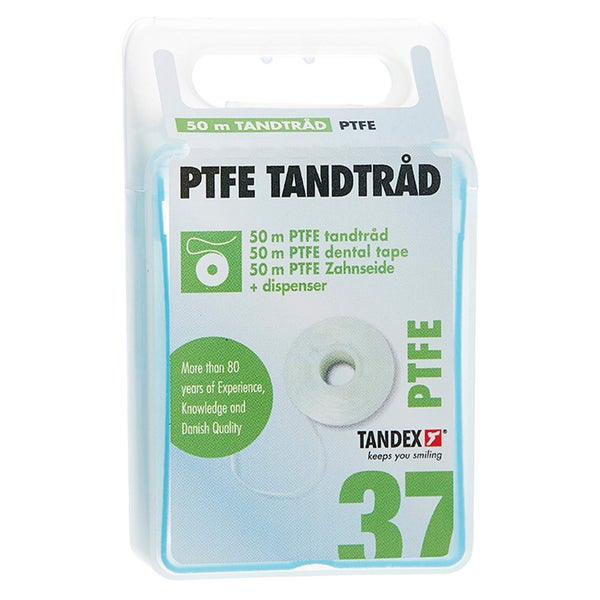 Tandex PTFE Zahnseide neutral 50 m