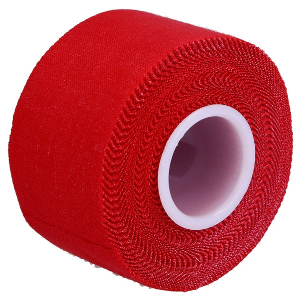 Tapeverband 3,8 Cmx10 m rot 1 St