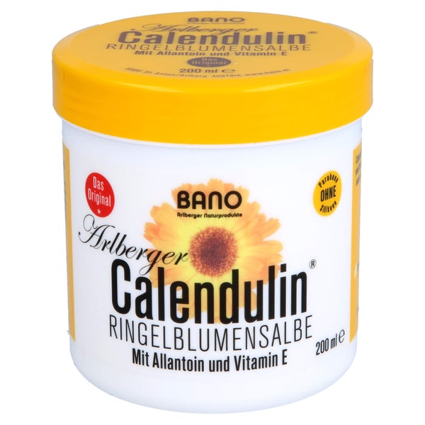 Calendulin Ringelblumensalbe 200 ml
