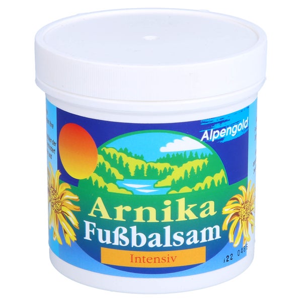 Arnika Fussbalsam 250 ml