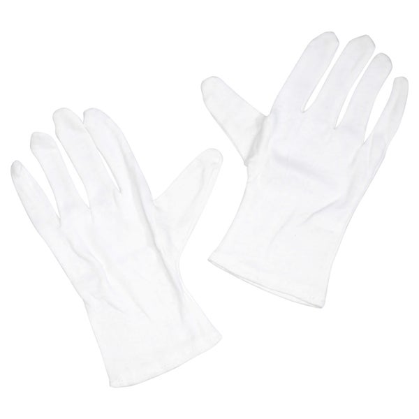 Handschuhe Baumwolle Gr.11 stärk.Materia 2 St