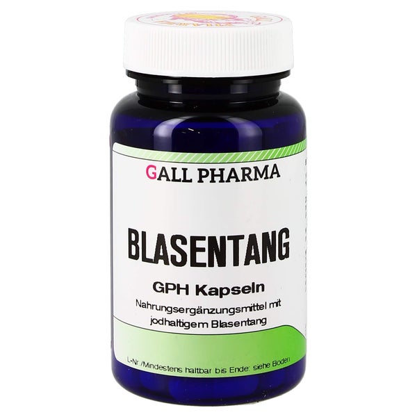 Blasentang GPH Kapseln 360 St