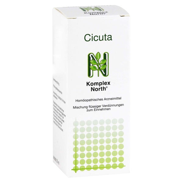 Cicuta Komplex North flüssig 50 ml