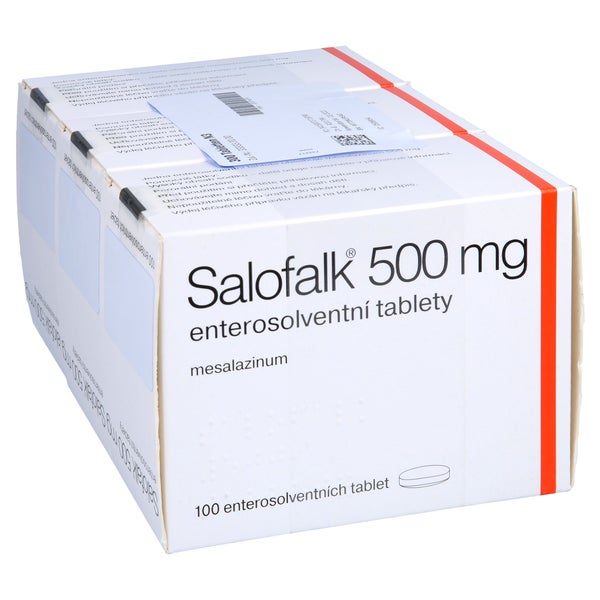 SALOFALK 500 magensaftresistente Tabletten 300 St