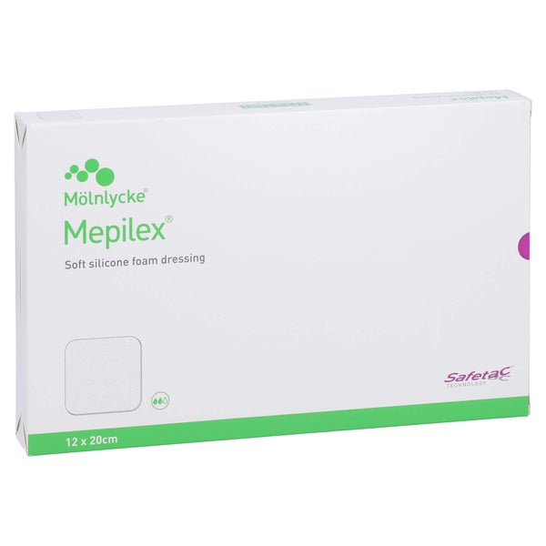 Mepilex 12x20 cm Schaumverband 5 St
