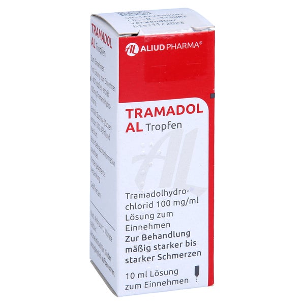 Tramadol AL Tropfen 10 ml