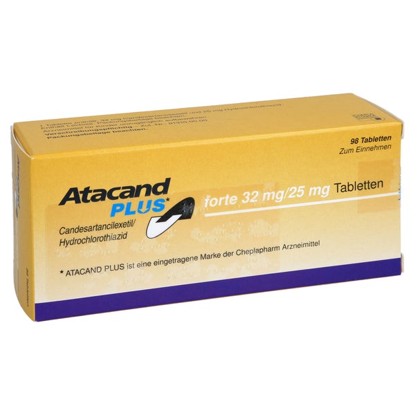 ATACAND PLUS forte 32 mg/25 mg Tabletten 98 St