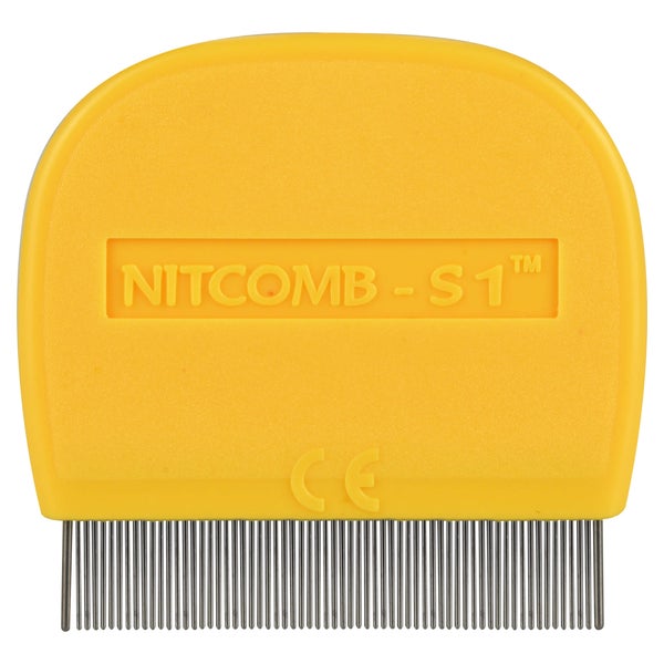 Nissenkamm Metall Shantys 1 St