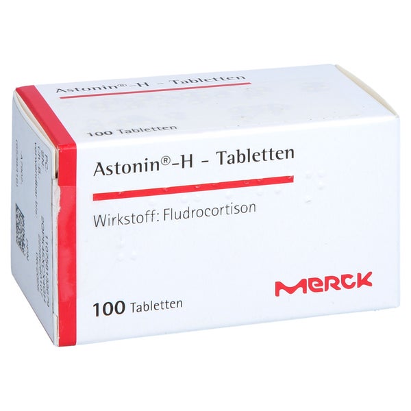 Astonin H Tabletten 100 St