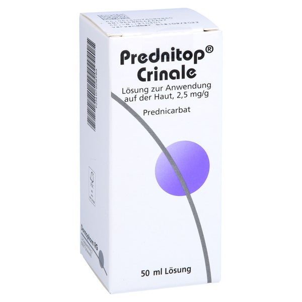 Prednitop Crinale Lösung 50 ml