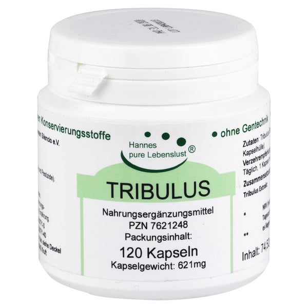 Tribulus Kapseln 120 St