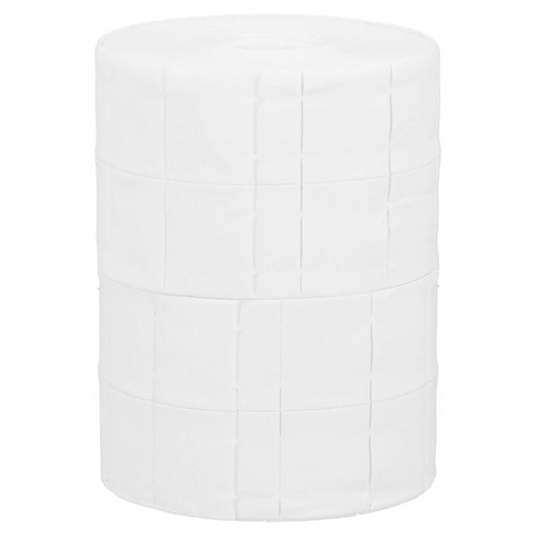 Zellstofftupfer 4x5 cm Rolle 2X500 St
